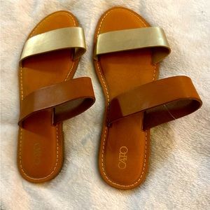 New pair of sandals from Cato